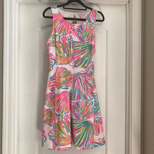 Lilly Pulitzer dress.  Size small. EUC